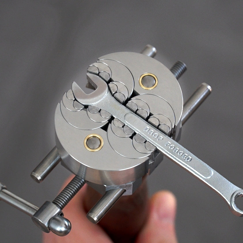 Fractal Hand Vise (DRAWINGS)