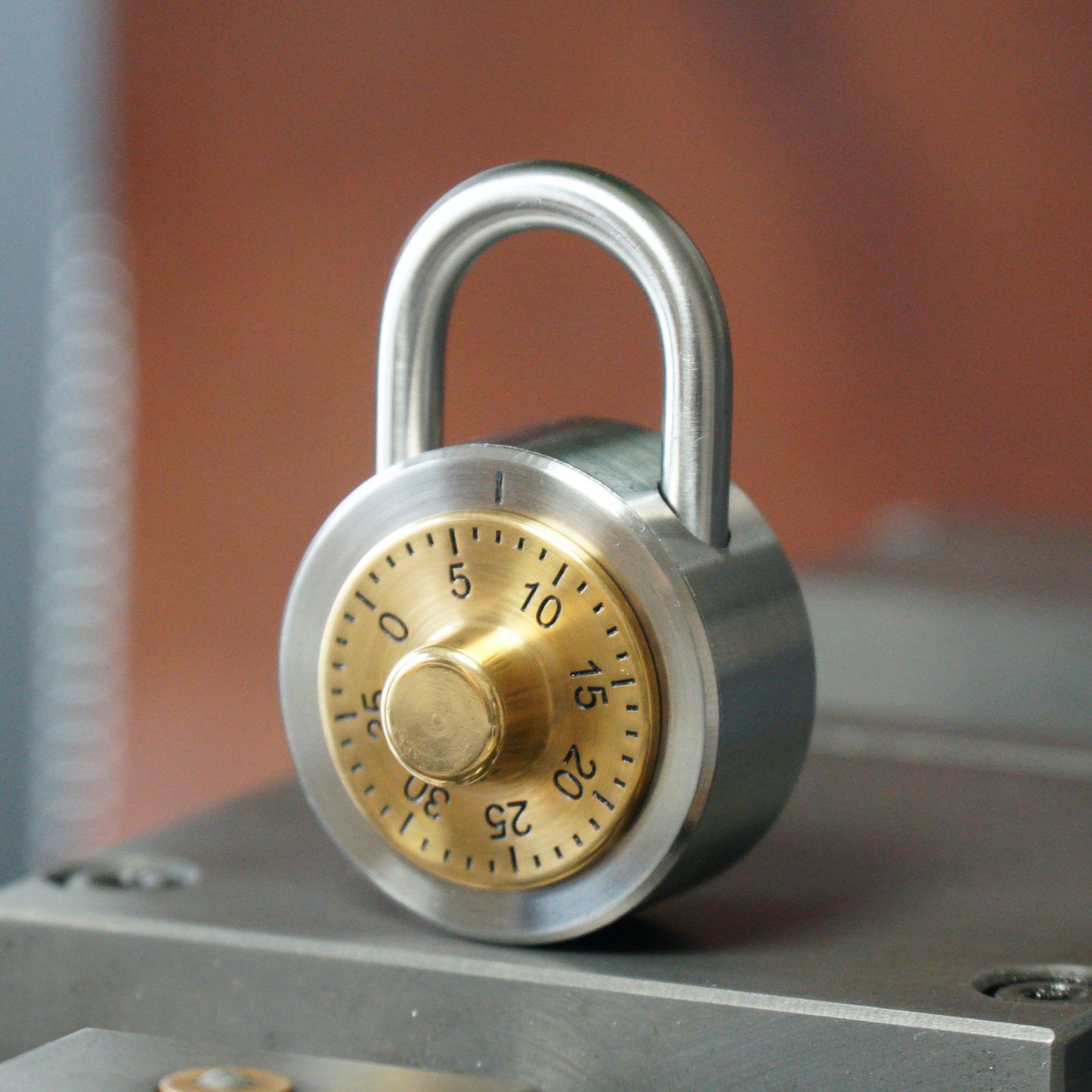 Combination Lock (DRAWINGS)