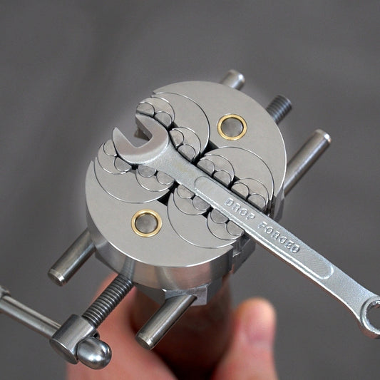 Fractal Hand Vise (DRAWINGS)